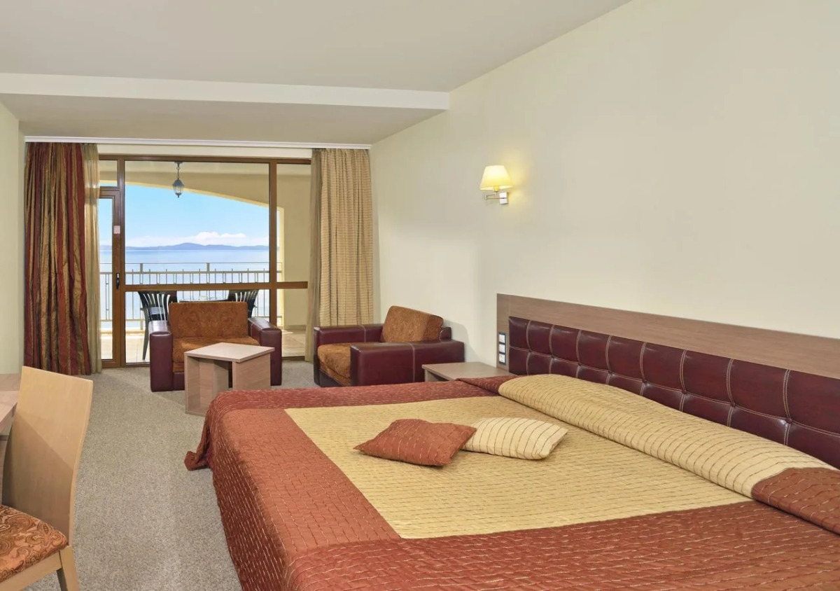 Sol Nessebar Palace - All Inclusive