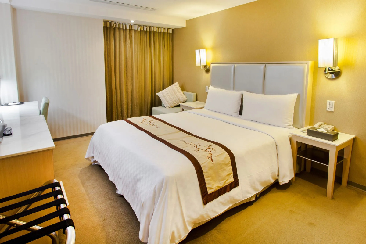 Sunrise Business Hotel – Taipei Main Station