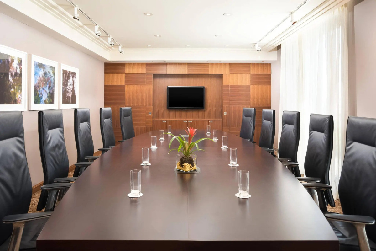 Sheraton Bratislava Hotel