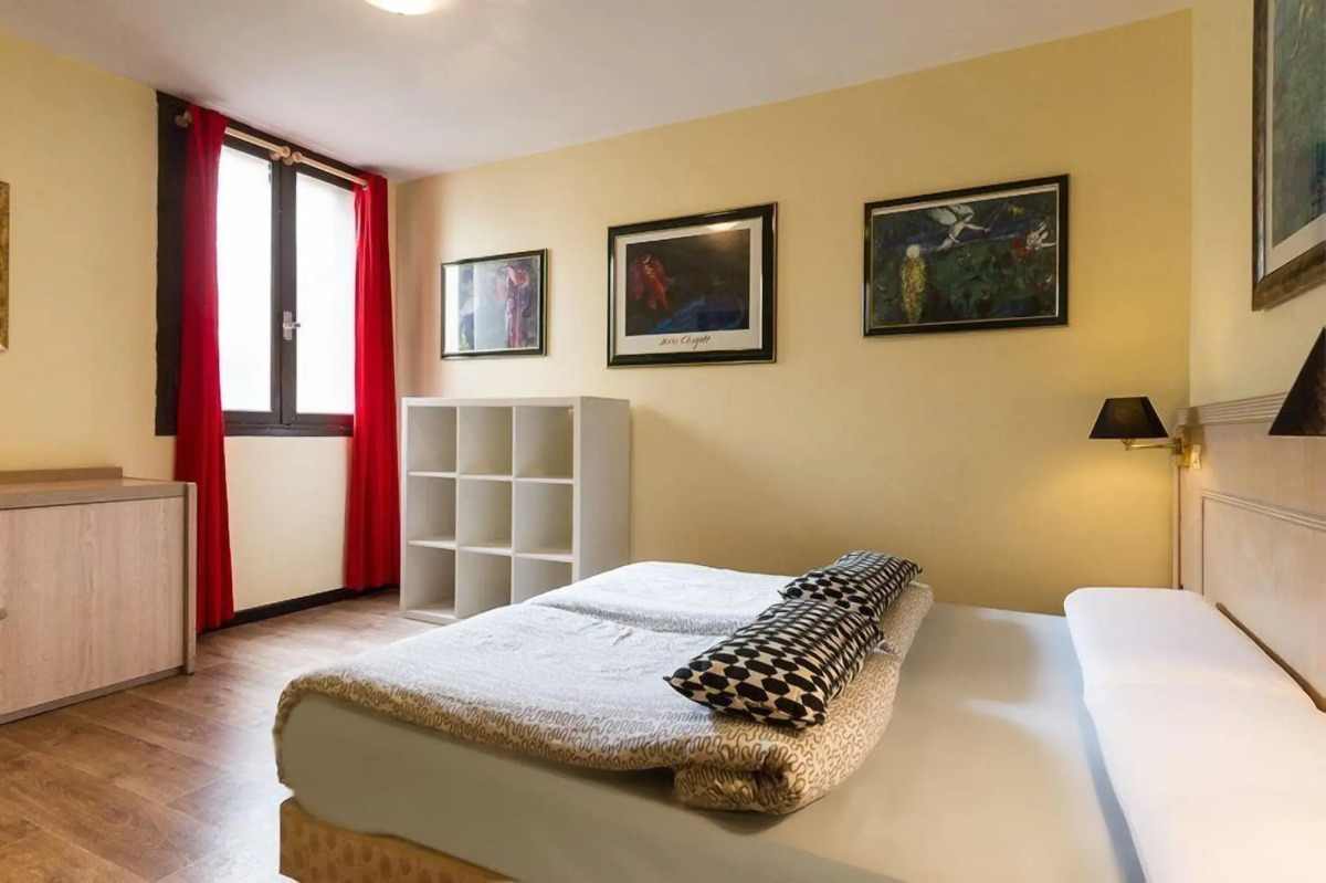 Villa Saint Exupéry Beach - Hostel