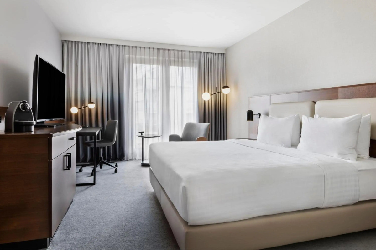 Courtyard by Marriott Munich City East