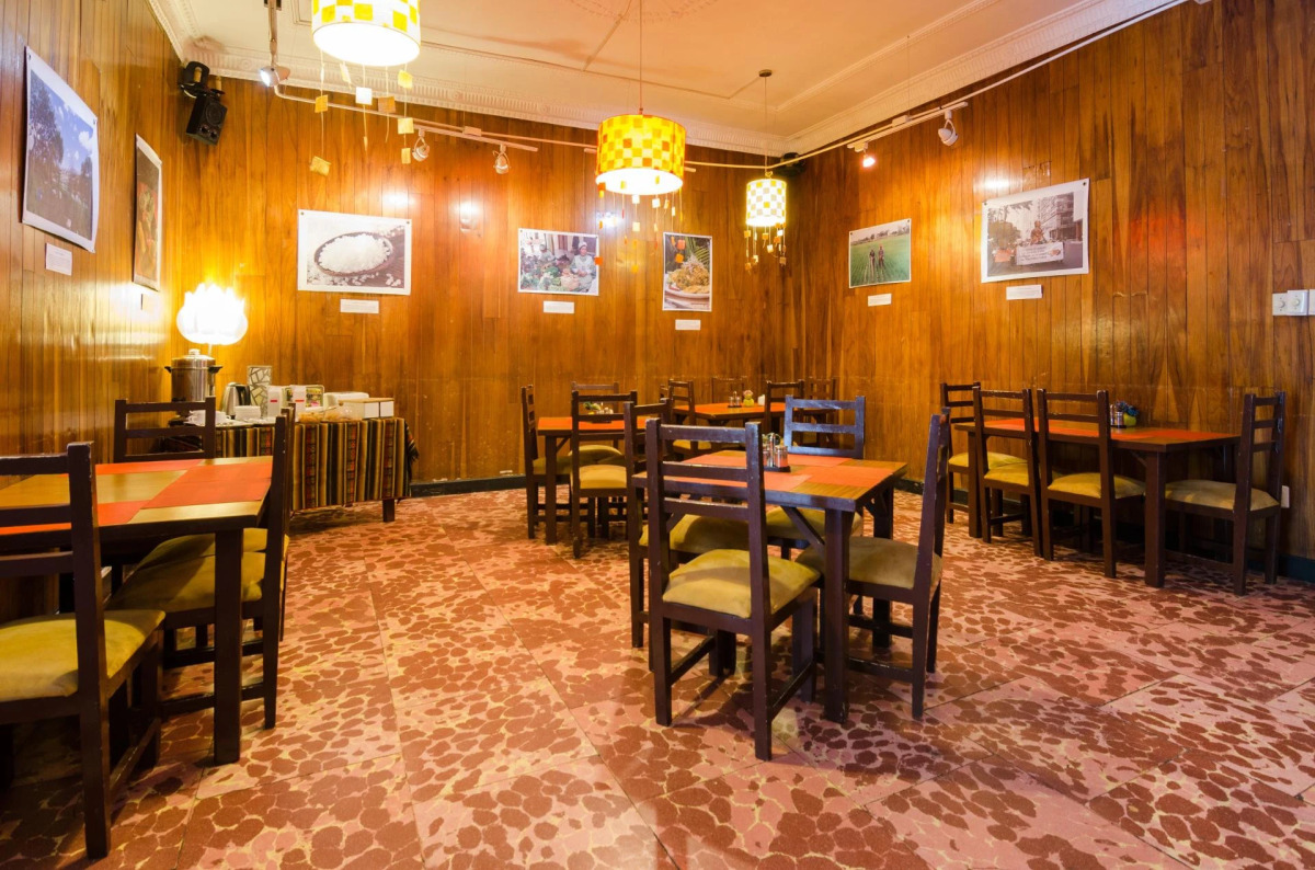 Manso Boutique Guesthouse