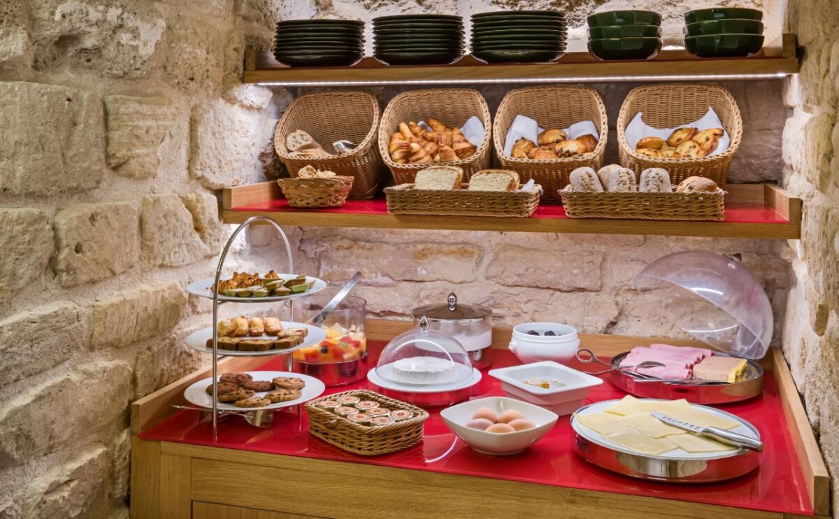 Hôtel Saint Paul Rive Gauche