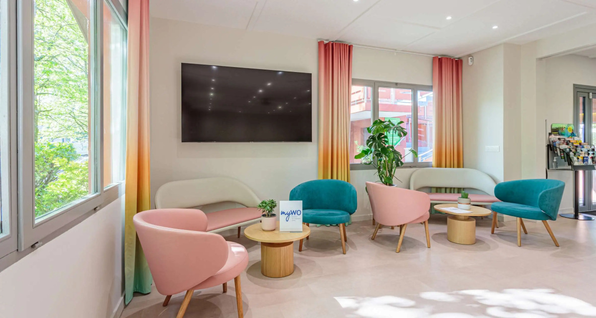 Sure Hotel by Best Western Biarritz Aeroport