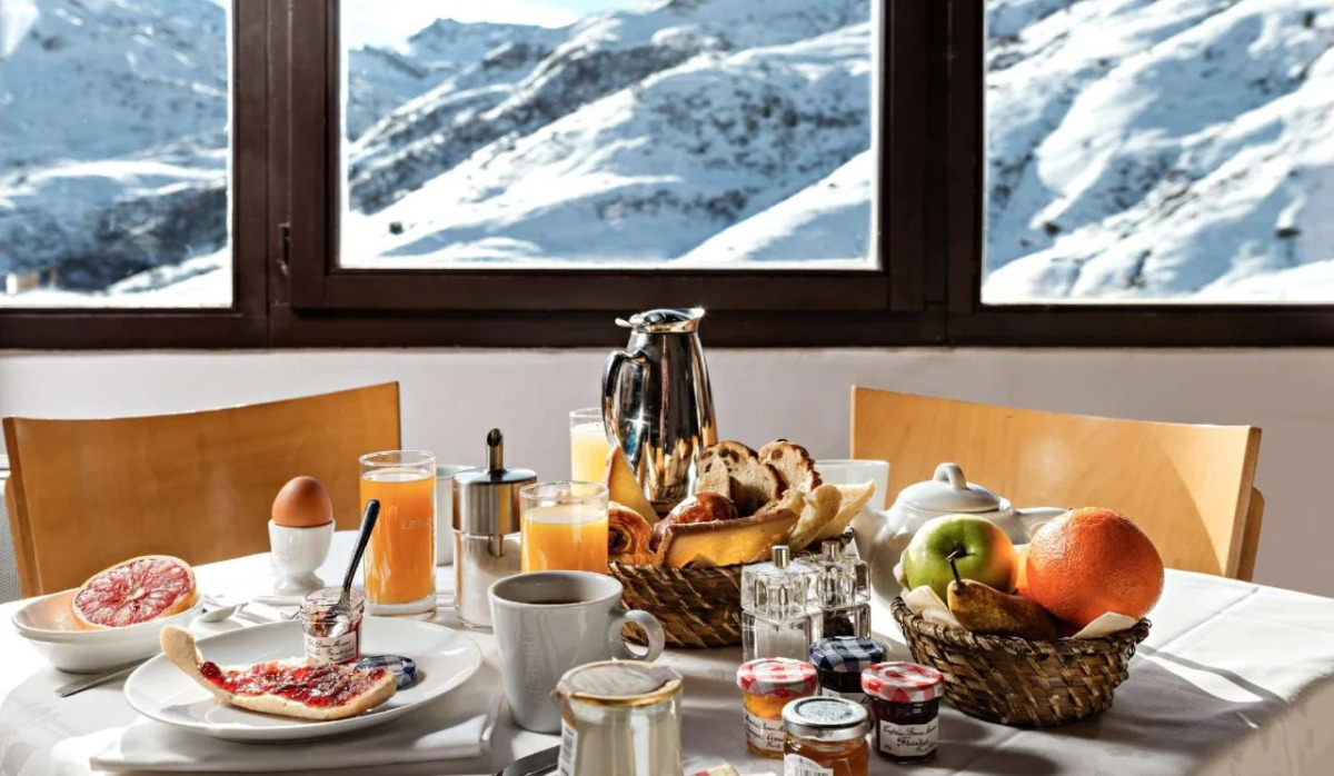 Hôtel Les Menuires Les Bruyères