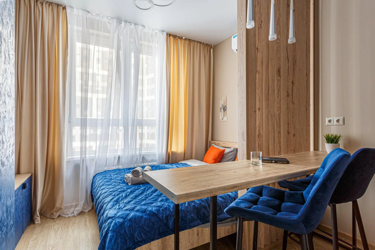 LikeHome life (ЛайкХоум лайф) Спартак Движение