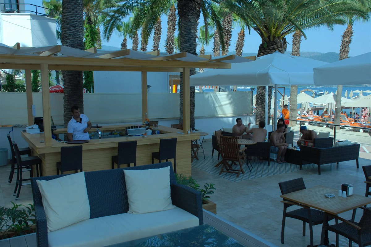 Begonville Beach Hotel - Adults Only