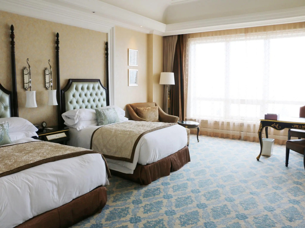 The Castle Hotel, a Luxury Collection Hotel, Dalian