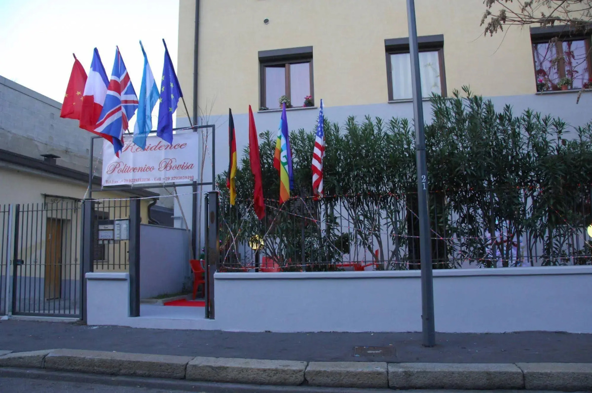 Residence Politecnico Bovisa