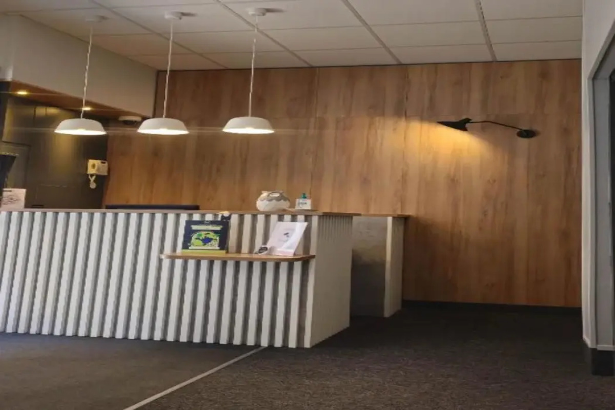 B&B HOTEL Dijon Centre