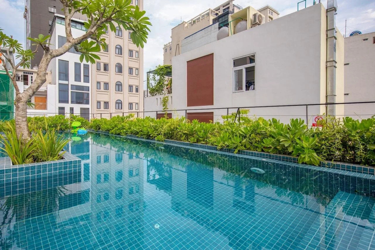 Babylon Garden Condotel