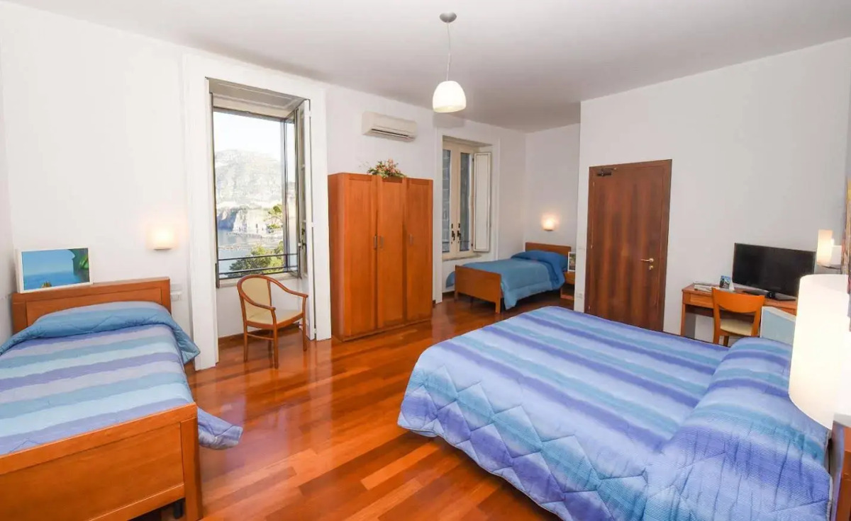 Villa Crawford - Religious Hospitality