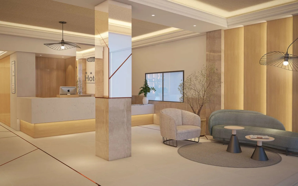 Hotel Sercotel Carlos III