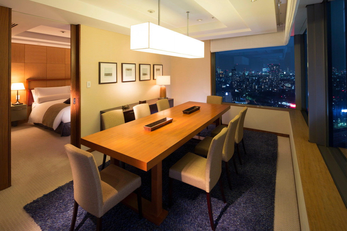 The Strings by InterContinental Tokyo by IHG