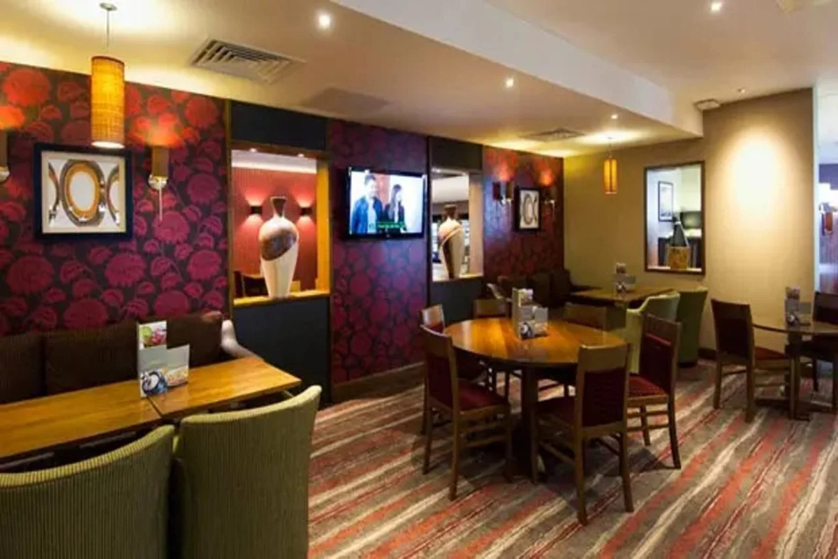 Premier Inn London Stansted Airport