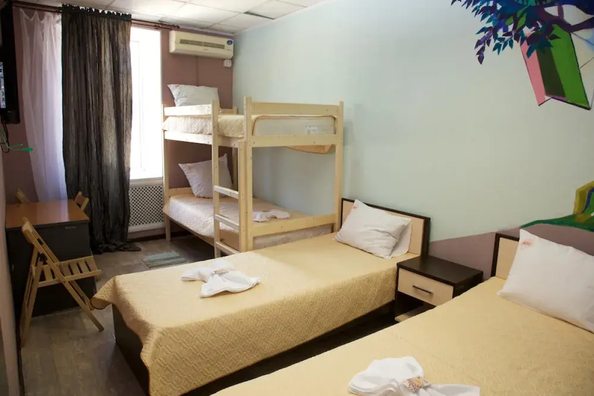 Tikhy Tchas Nikitskaya Capsule - Hostel