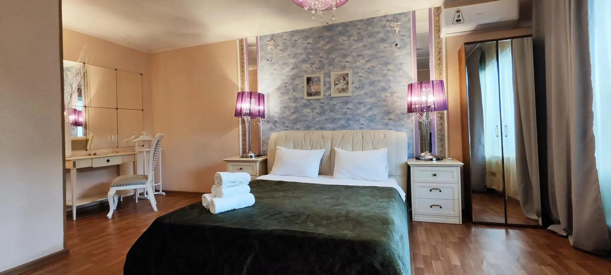 Апартаменты Рантье на улице Верхние Поля