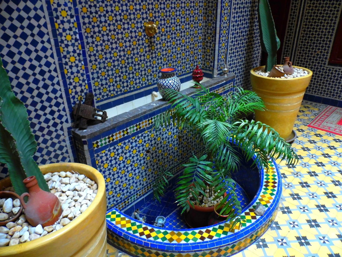 Riad à la Belle Etoile