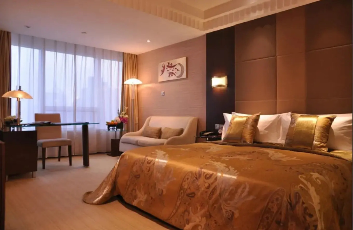Jinling Purple Mountain Hotel Shanghai