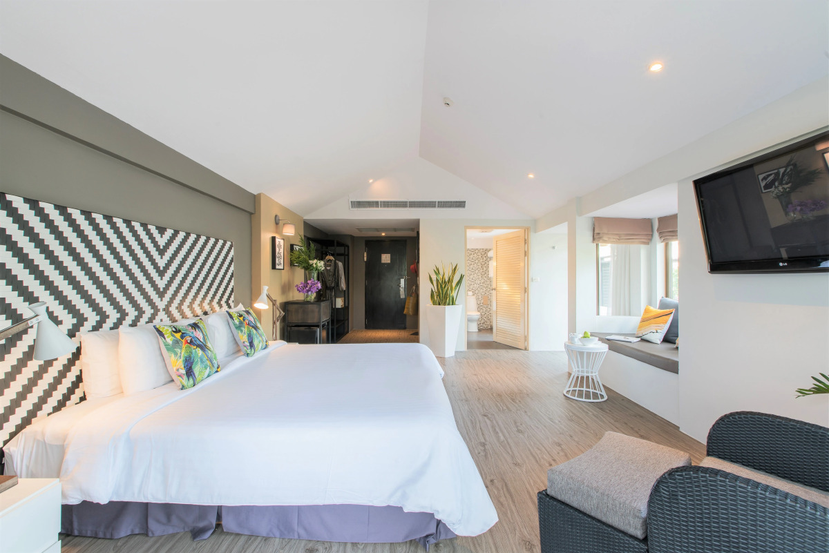 Burasari Phuket Resort & Spa