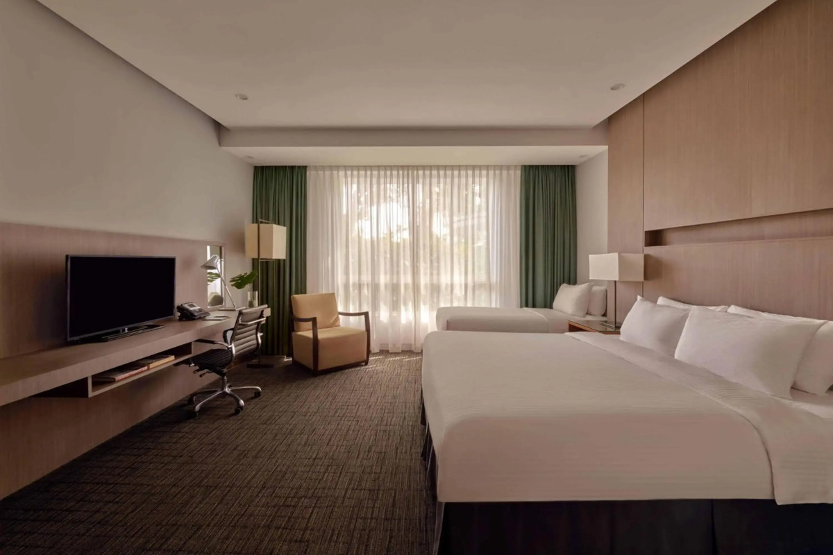 Amara Sanctuary Resort Sentosa