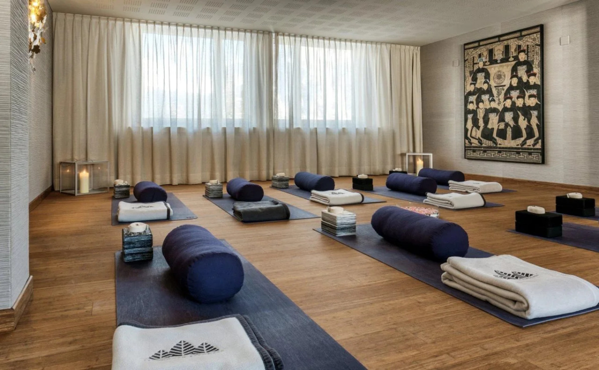 Tschuggen Grand Hotel