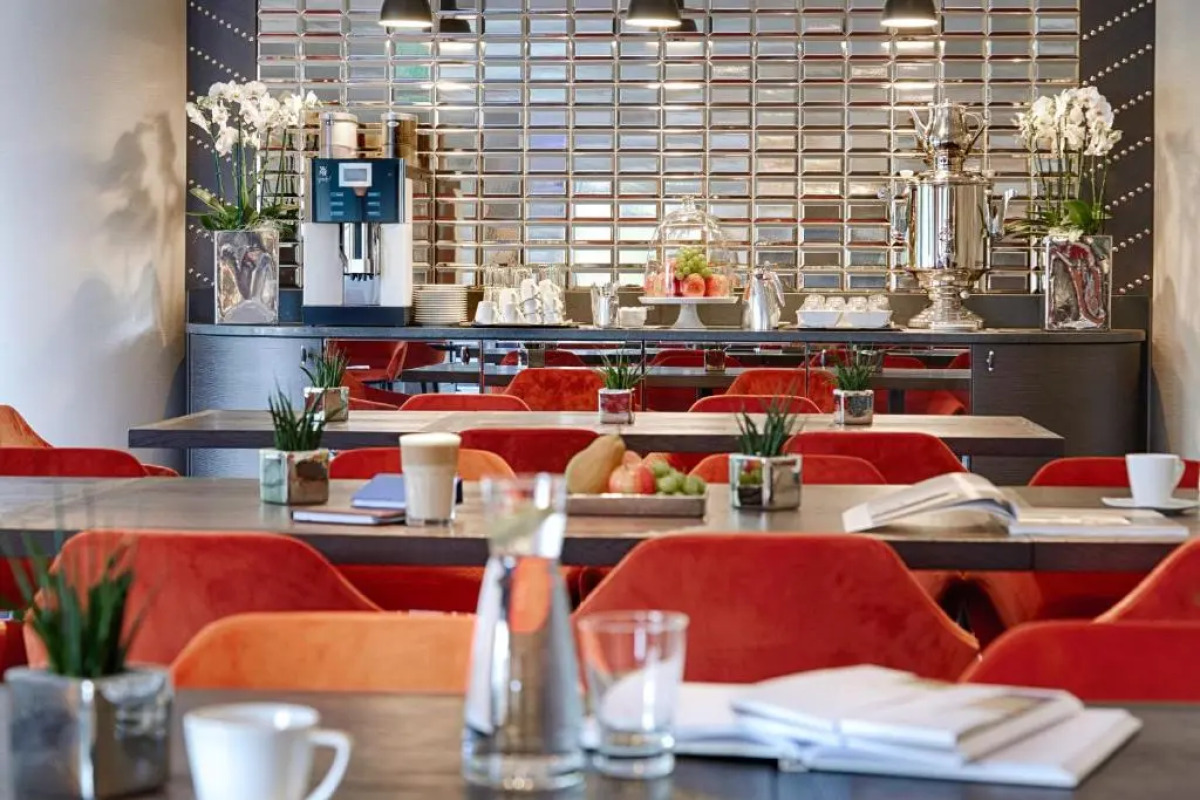 Seaside Park Hotel Leipzig