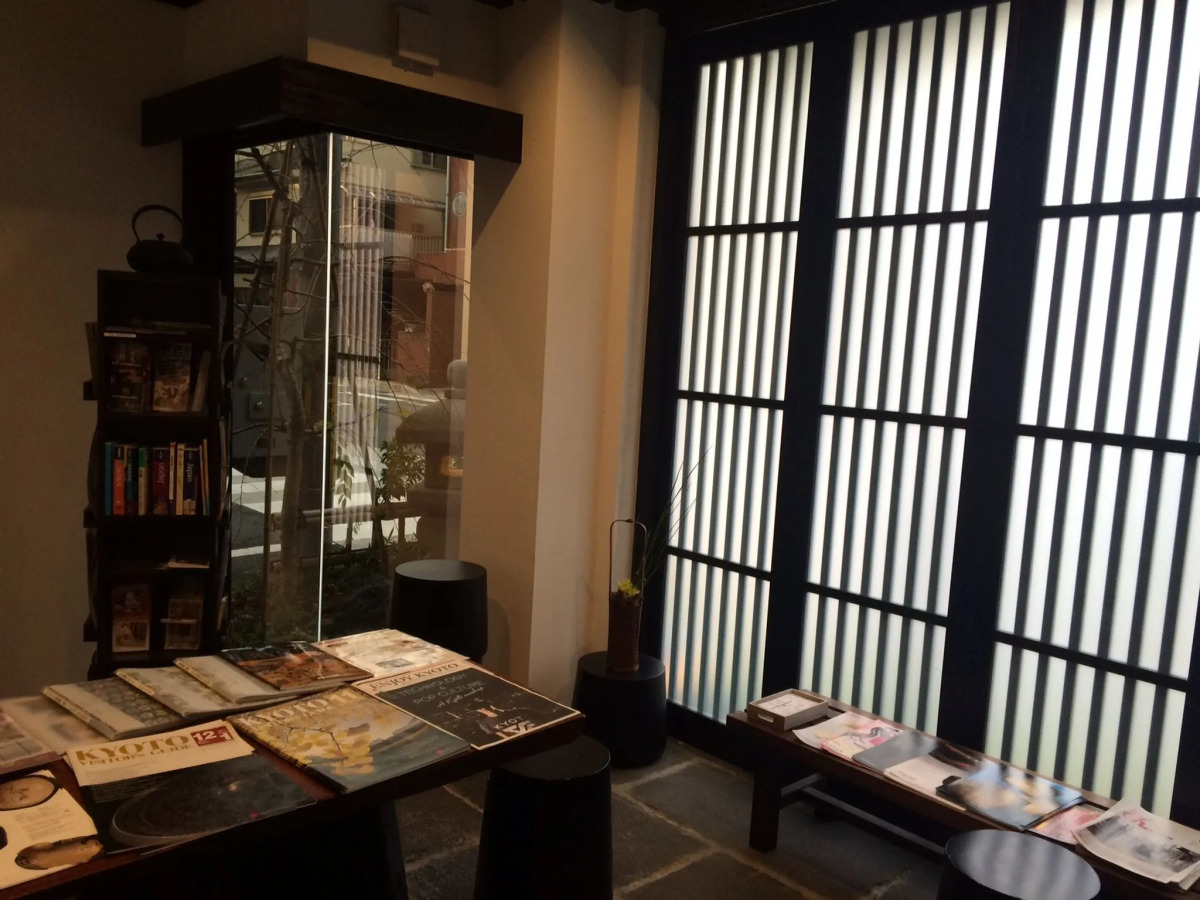 Гостевой дом Kyomachiya Ryokan Sakura Urushitei