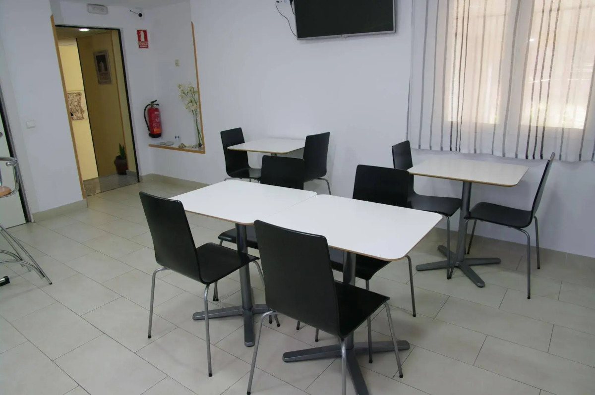 Hotel Barajas Plaza Madrid