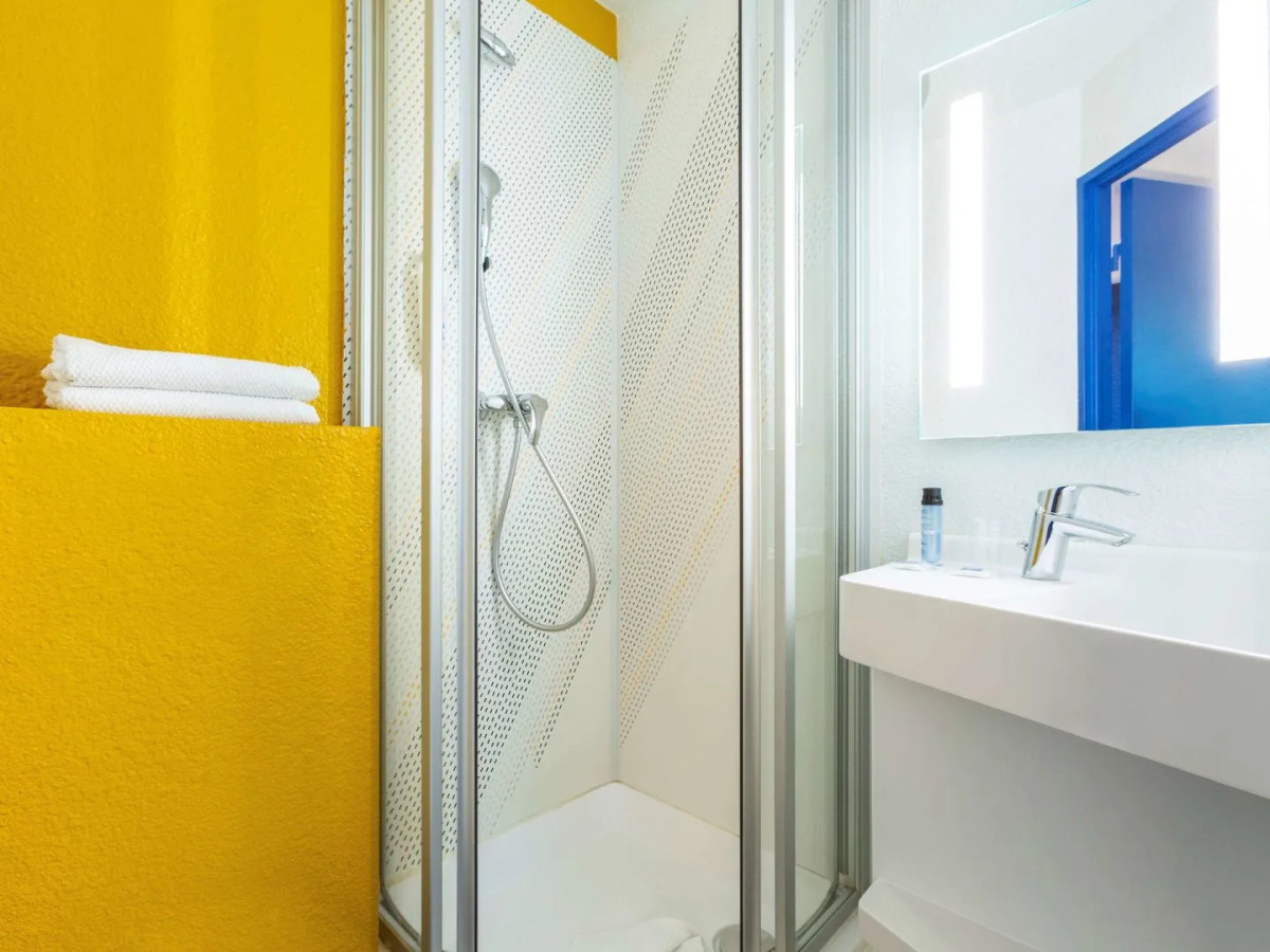 ibis Budget Marne-la-Vallée Noisy-le-Grand