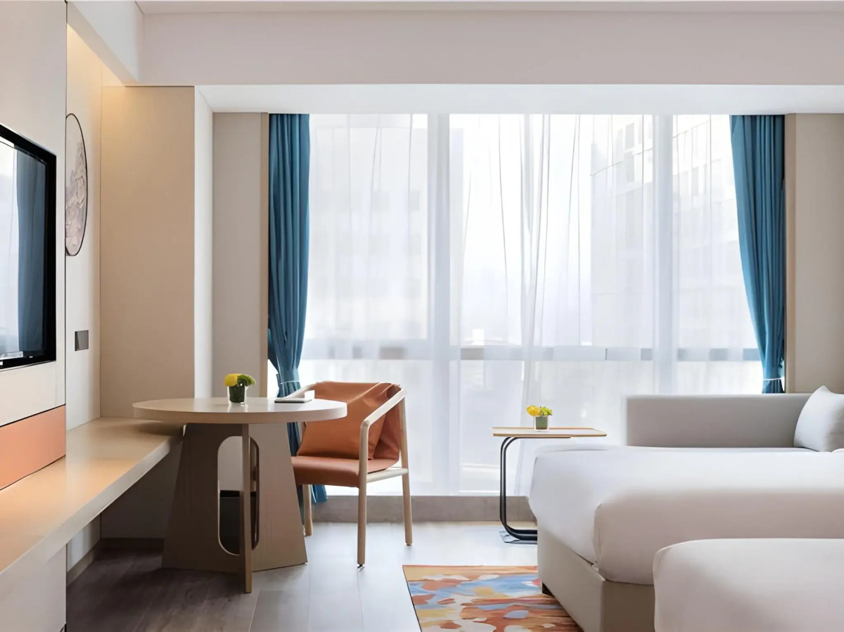 Glenview ITC Plaza Chongqing