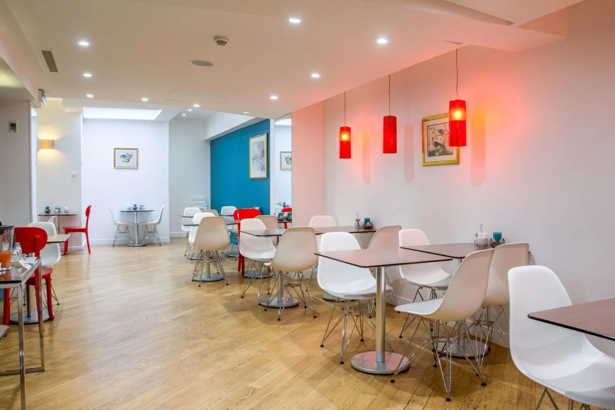 Hôtel Caumartin Opéra – Astotel