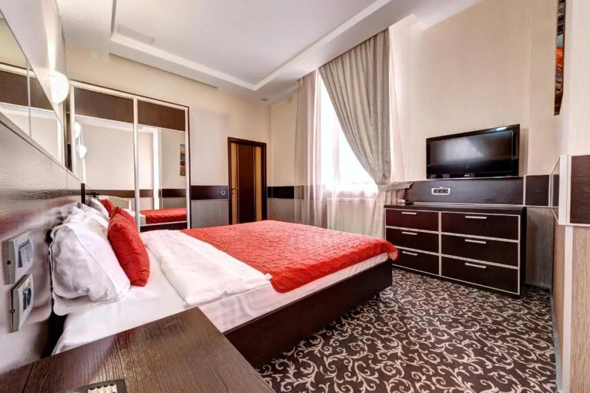 Спортивный и велнес-отель Terra Nova