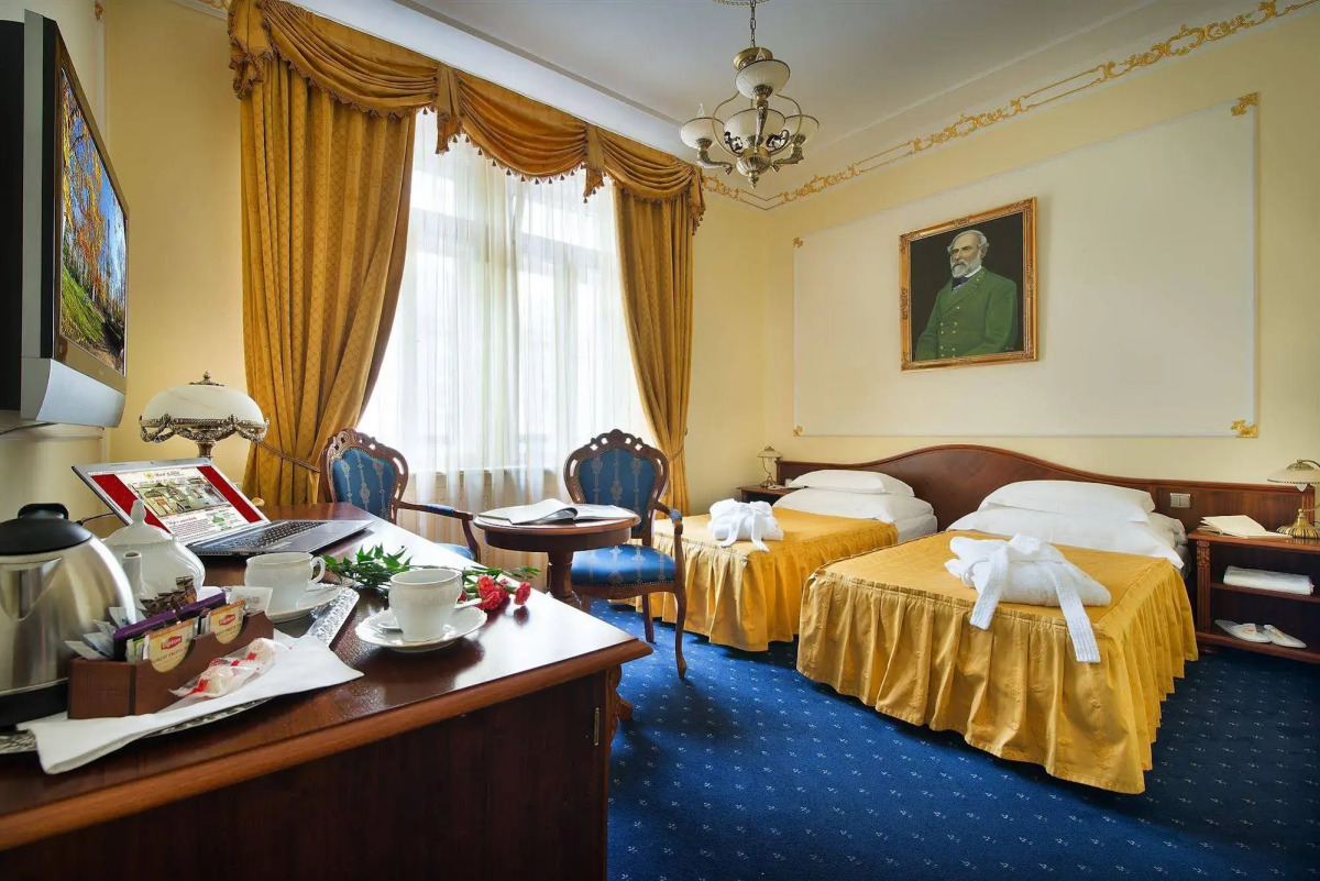 Hotel General Old Town Prague