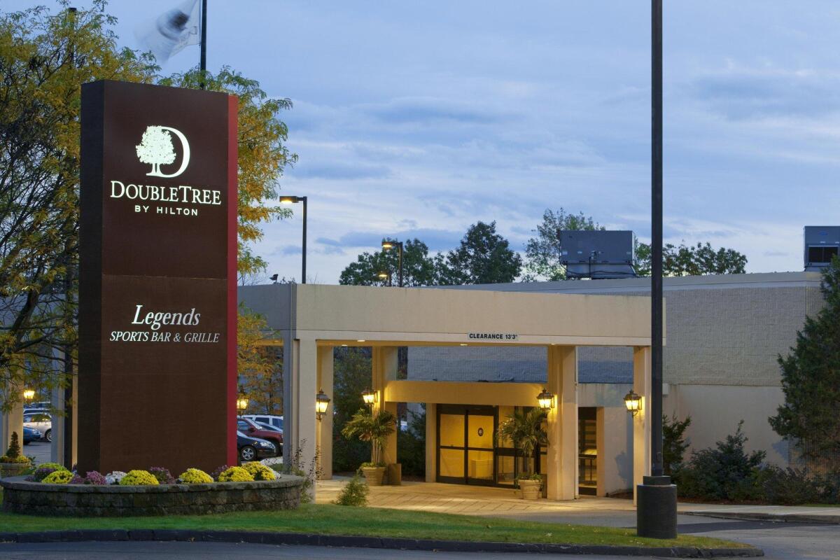 DoubleTree by Hilton Boston - Milford