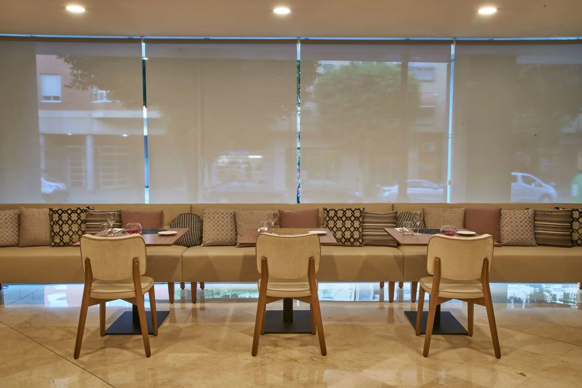 NH Ciudad de Valencia Hotel