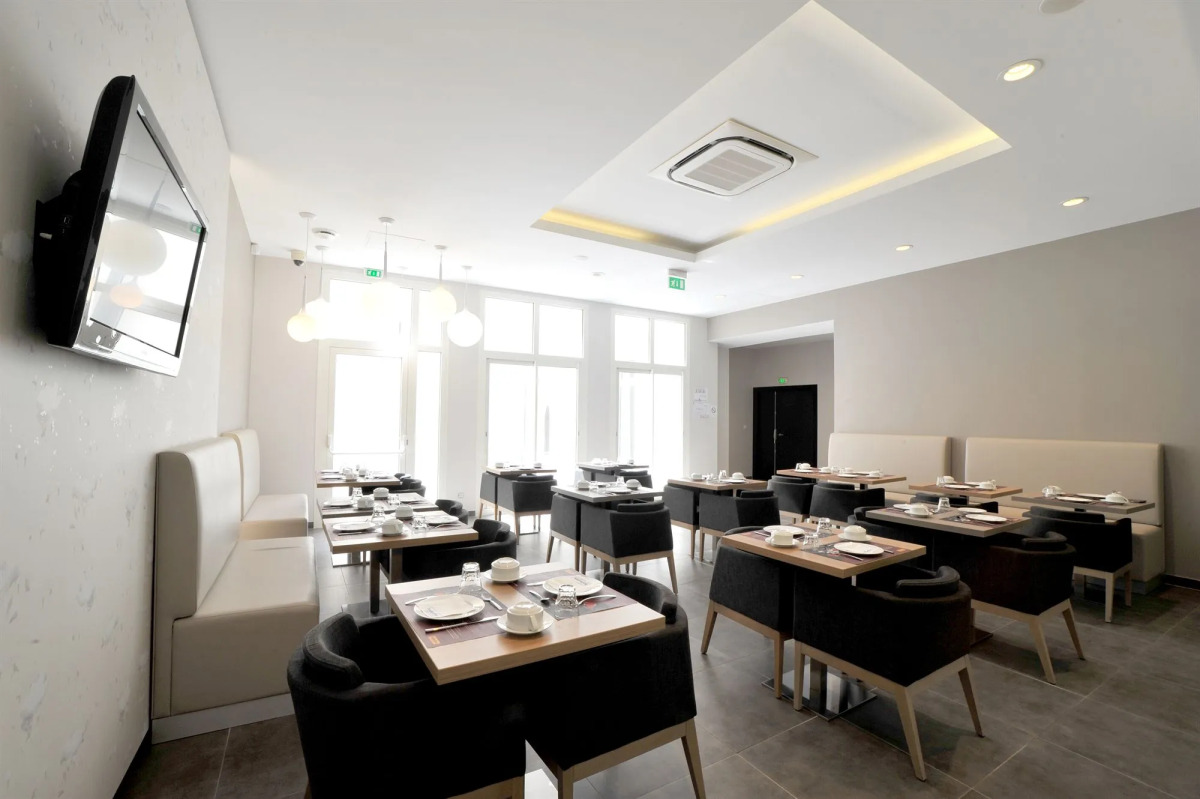 Hôtel Marseille St Charles