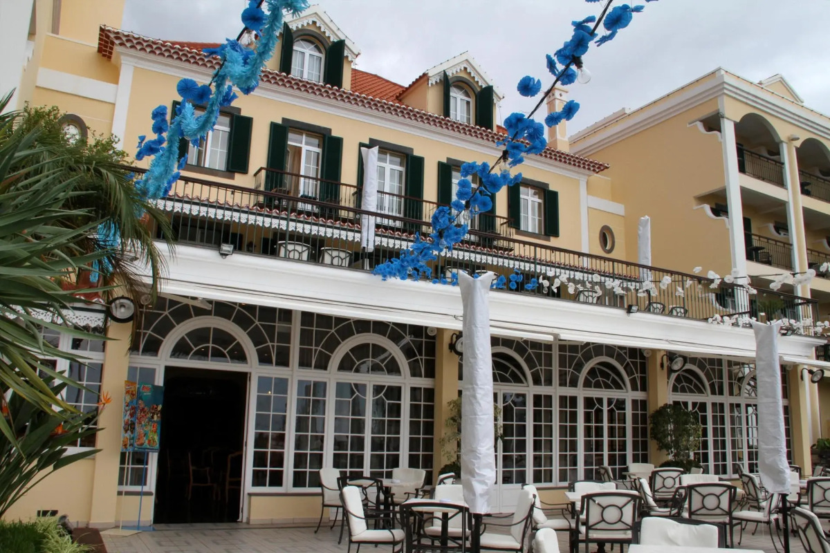 Quinta Bela Sao Tiago