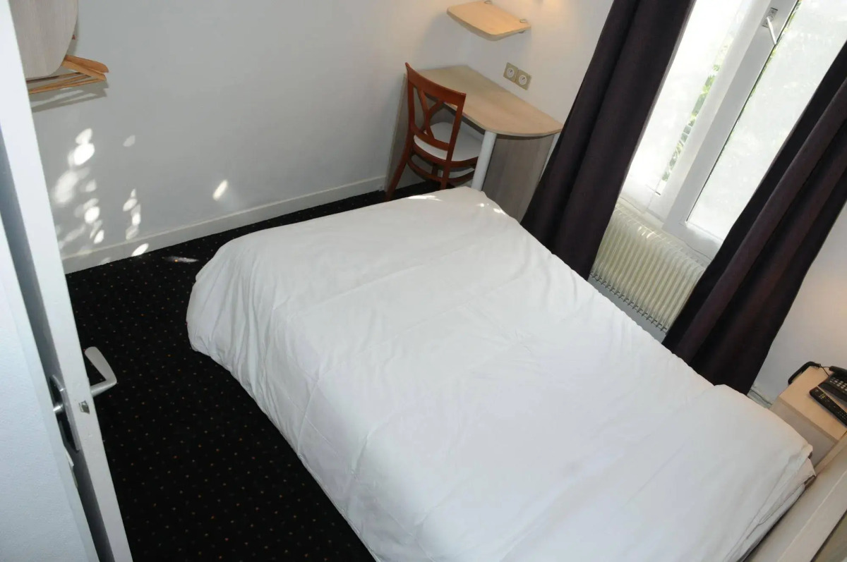 Hotel Patio Brancion