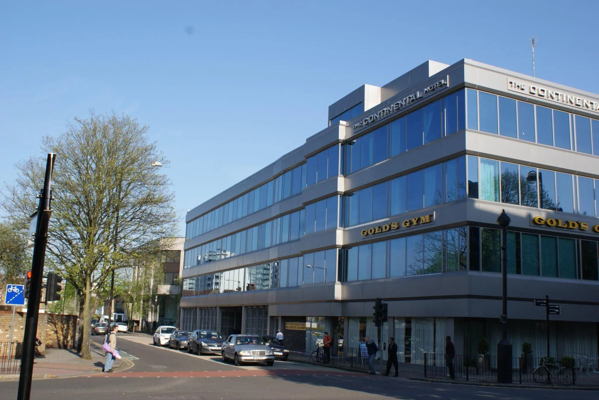 The Continental Hotel Heathrow