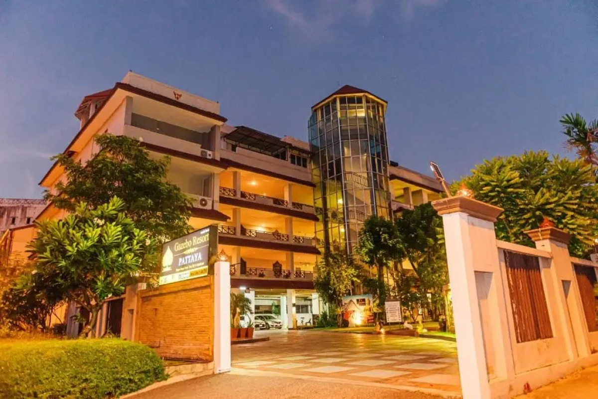 Gazebo Resort Pattaya