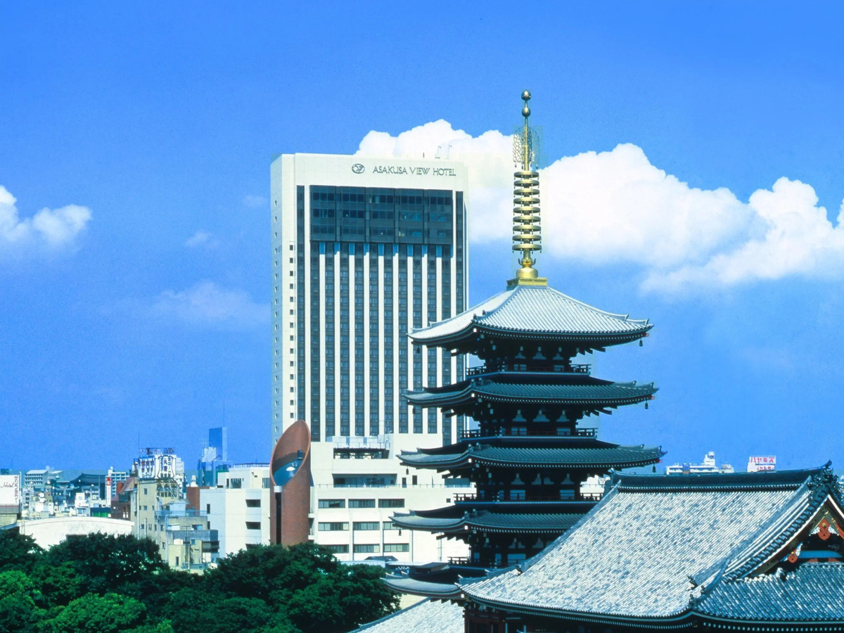 Asakusa View Hotel
