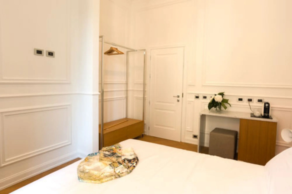 Via Chiodo Luxury Rooms