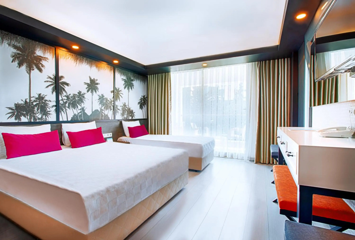 Dosinia Luxury Resort-Ultra All Inclusive