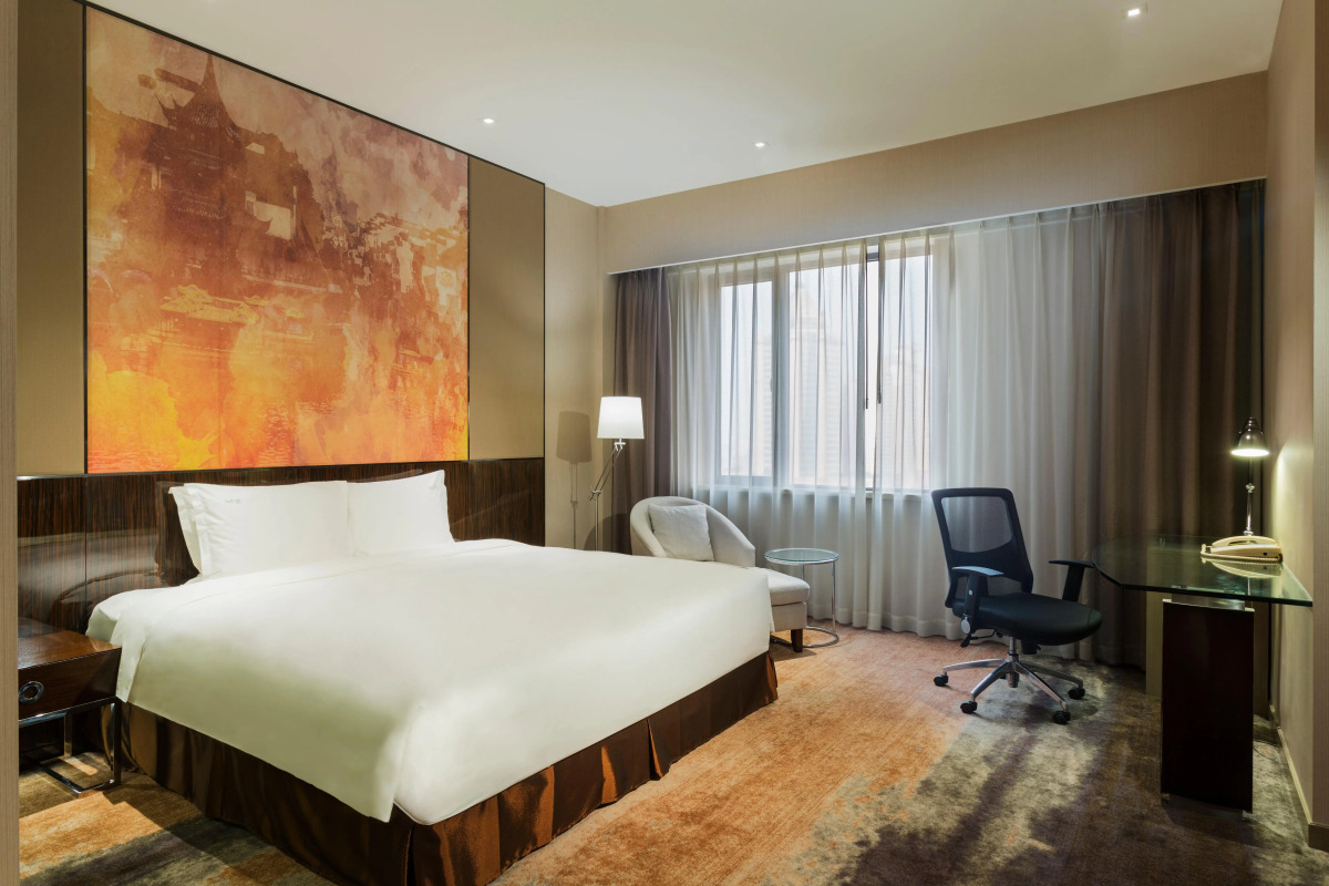 Holiday Inn Nanjing Aqua City by IHG