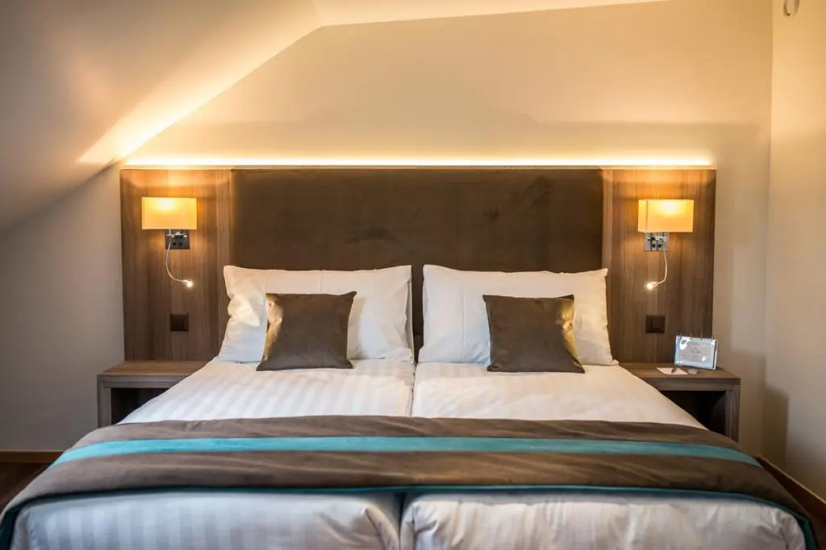 Hotel Rousseau Geneva