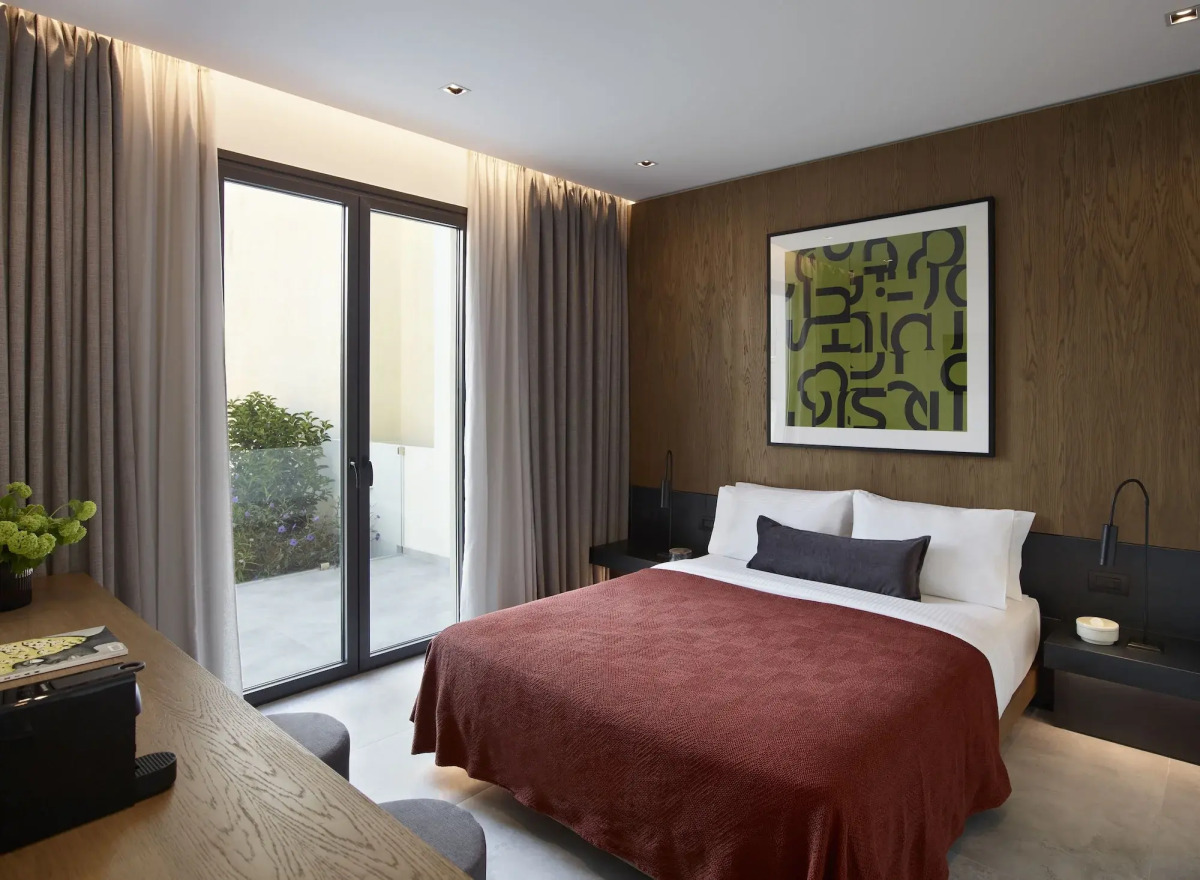 The Editor Hotel Athens