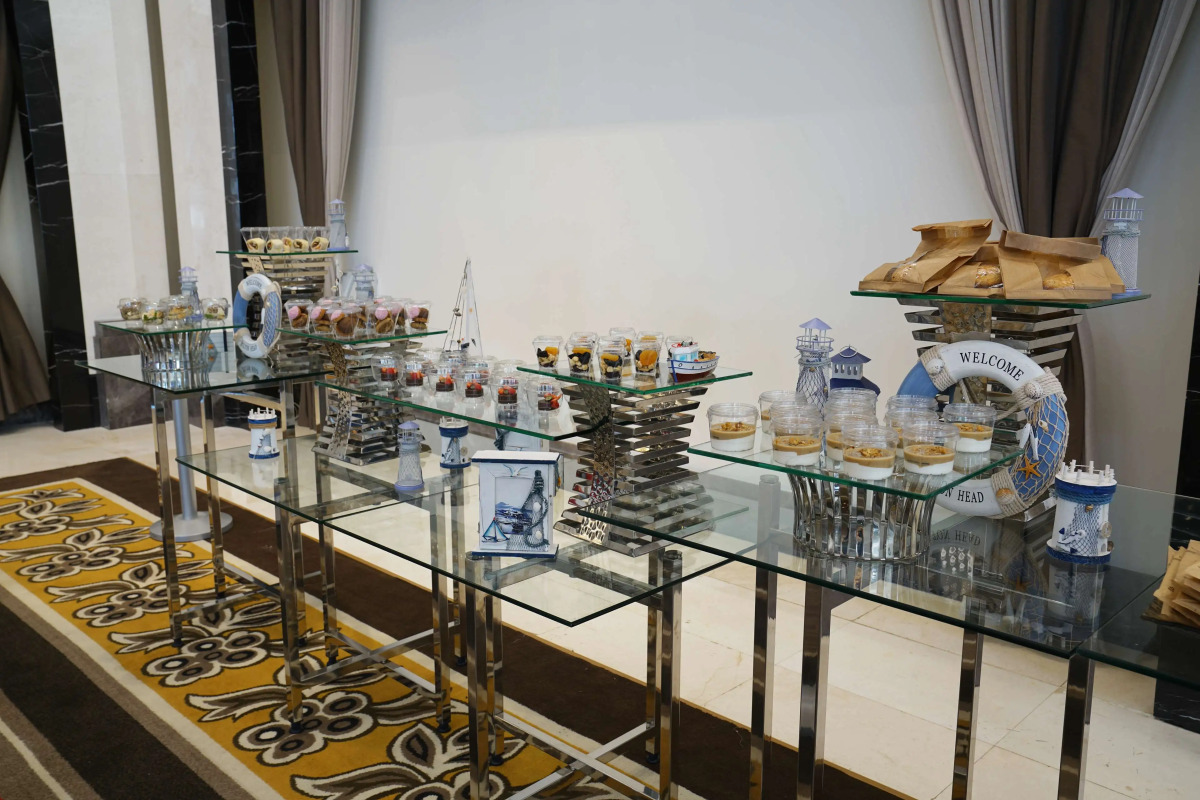 Hilton Istanbul Bomonti Hotel & Conference Center