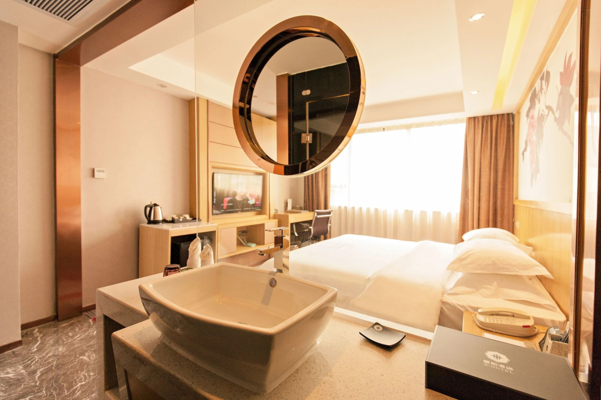 XingHe Hotel East Railway Branch