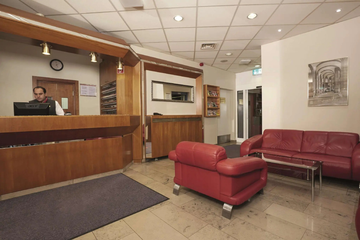 Novum Hotel Mannheim City